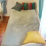 Çiftlik konaklama Malowniczy Zakatek W Dercu *