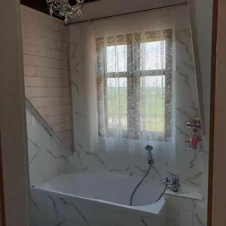 Farm stay Malowniczy Zakatek W Dercu