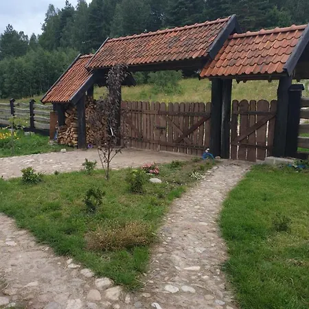 Malowniczy Zakatek W Dercu Farm stay *