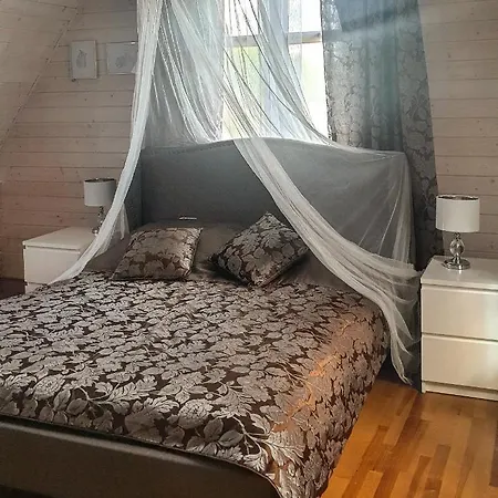 Feriegård Malowniczy Zakatek W Dercu