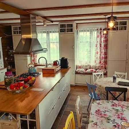 Farm stay Malowniczy Zakatek W Dercu *