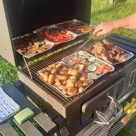 Farm stay Malowniczy Zakatek W Dercu Derc