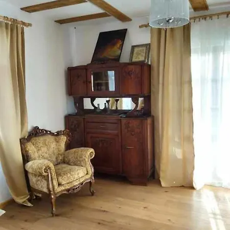 Feriegård Malowniczy Zakatek W Dercu Derc