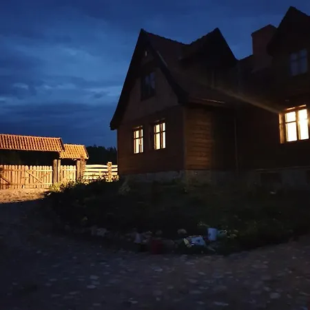 Gospodarstwo agroturystyczne Malowniczy Zakątek W Dercu *