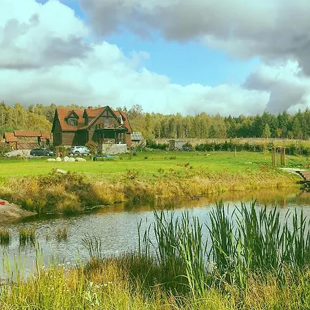 Malowniczy Zakatek W Dercu Derc