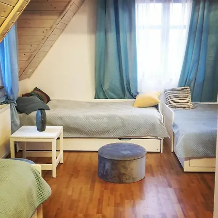 Malowniczy Zakatek W Dercu *