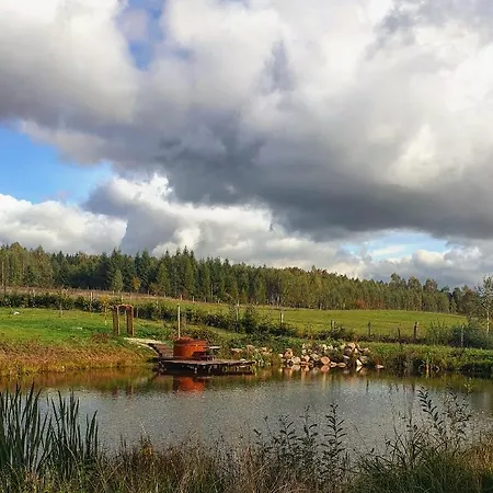 Malowniczy Zakatek W Dercu