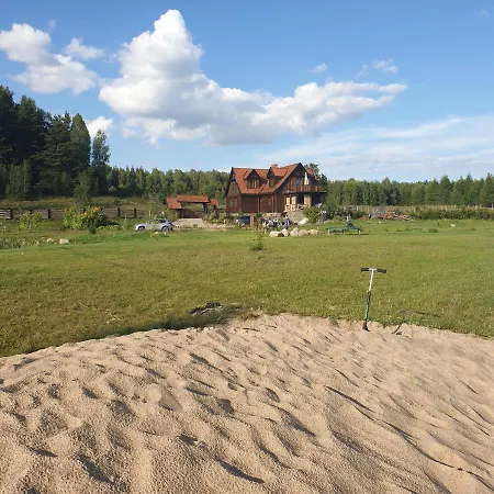 Malowniczy Zakatek W Dercu Feriegård *