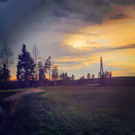 Malowniczy Zakatek W Dercu Feriegård Derc