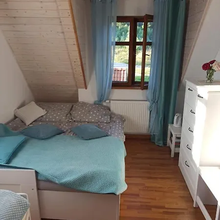 Malowniczy Zakatek W Dercu Derc